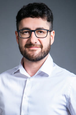 Jacek Treder, Head of Automation w Digitree